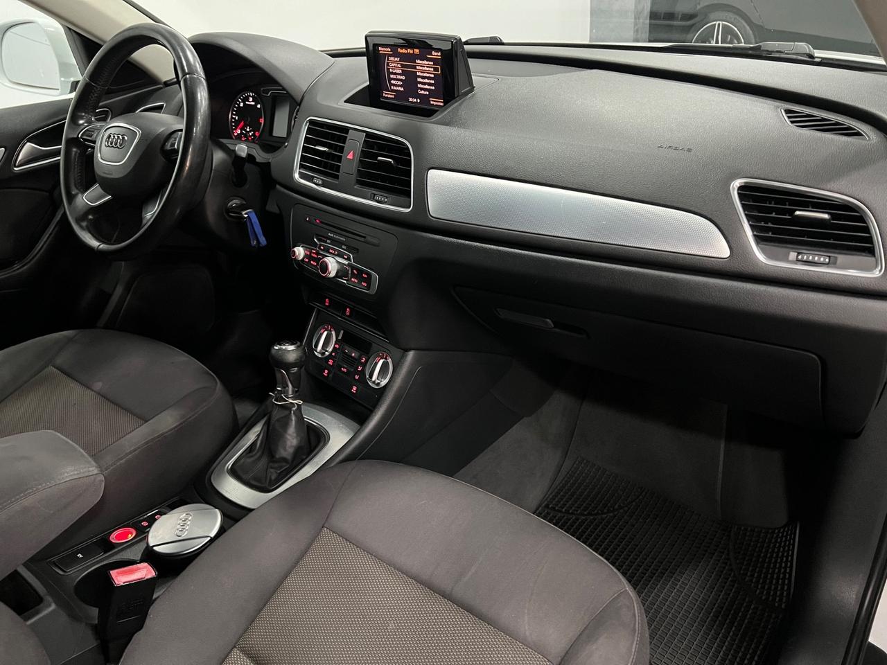 Audi Q3 2.0 TDI Advanced 140 Cv