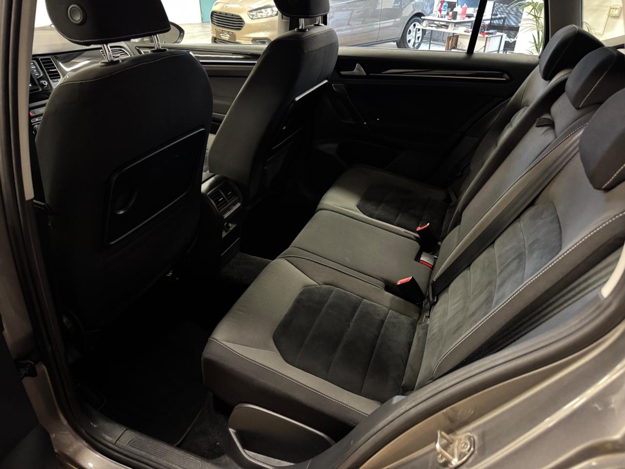 Volkswagen Golf Sportsvan 1.6 TDI 110 CV Highline