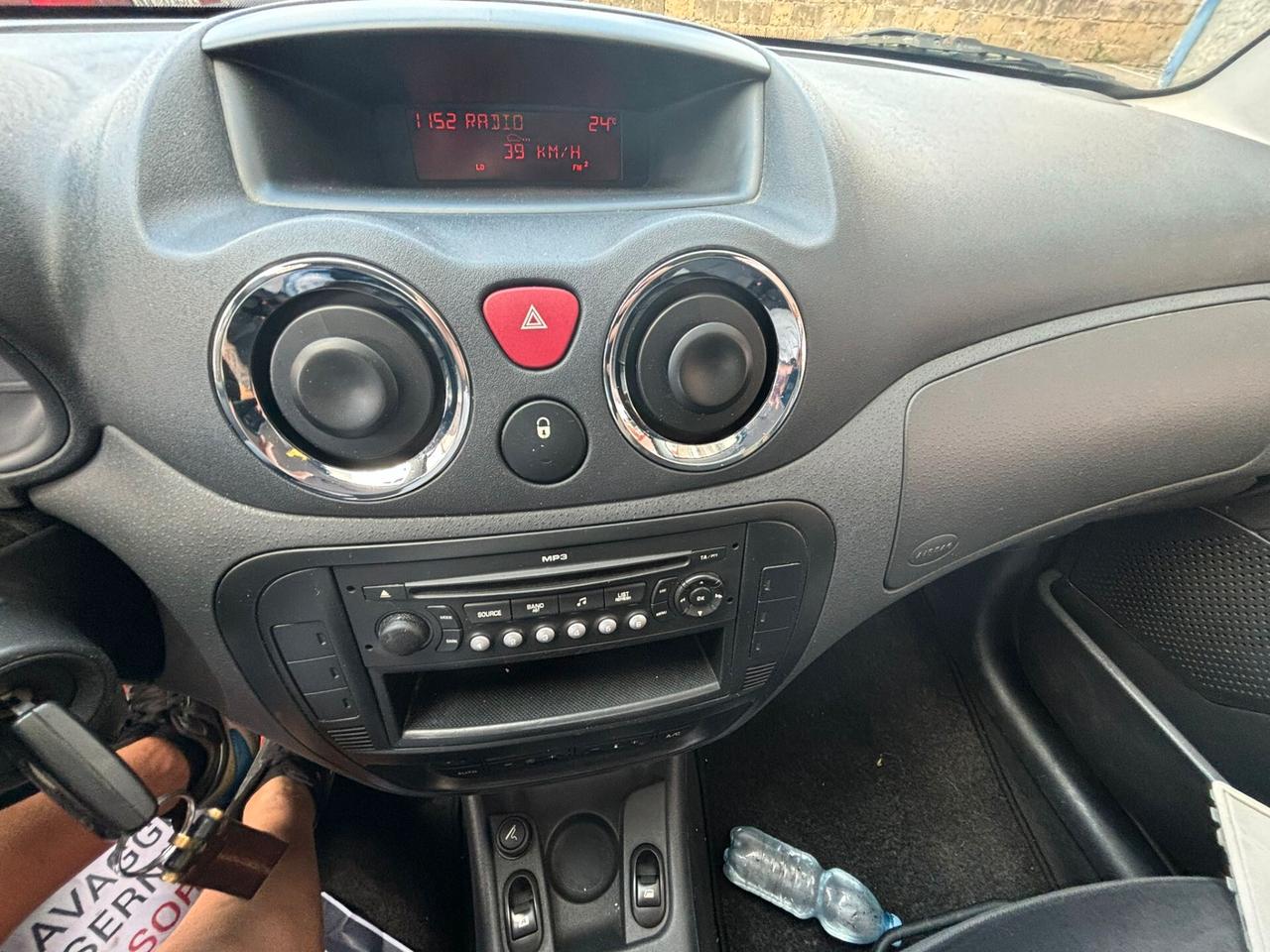 Citroen C3 1.4 HDi 70CV Exclusive