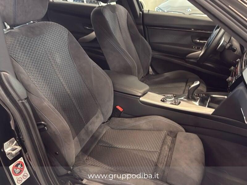 BMW Serie 3 Gran Turismo Serie 3 F34 2016 Gran Turismo 320d Gran Turismo xdrive Msport auto
