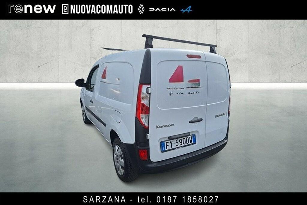 Renault Kangoo express 1.5 dci 95cv Blue Ice E6d-temp