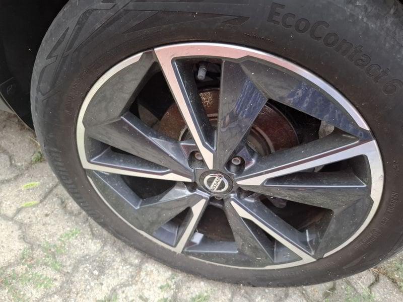 Nissan Qashqai 1.3 mhev Tekna 2wd 158cv xtronic