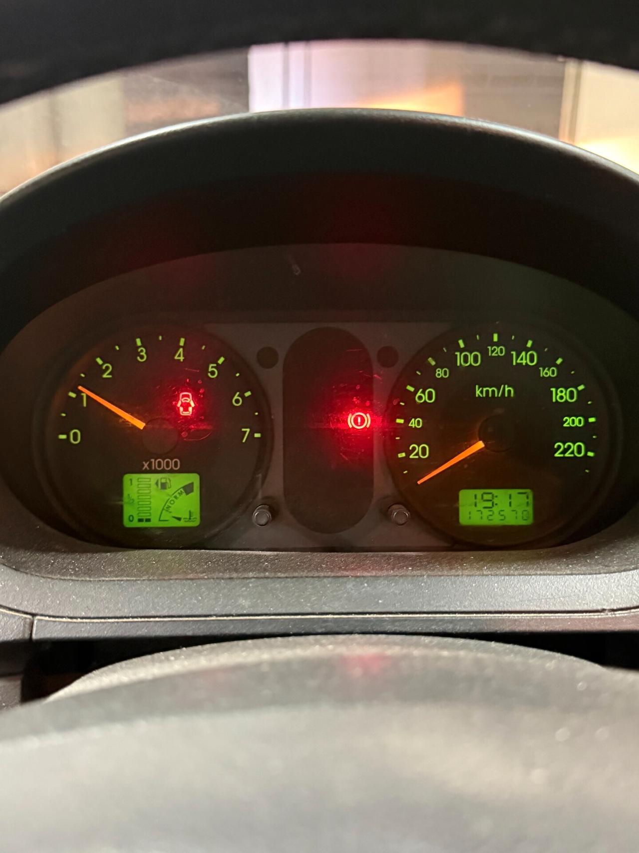 Ford Fiesta 1.2 Benzina