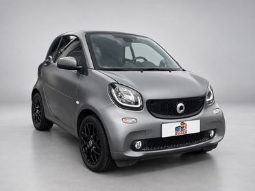 Smart fortwo coupé touch finanziabile