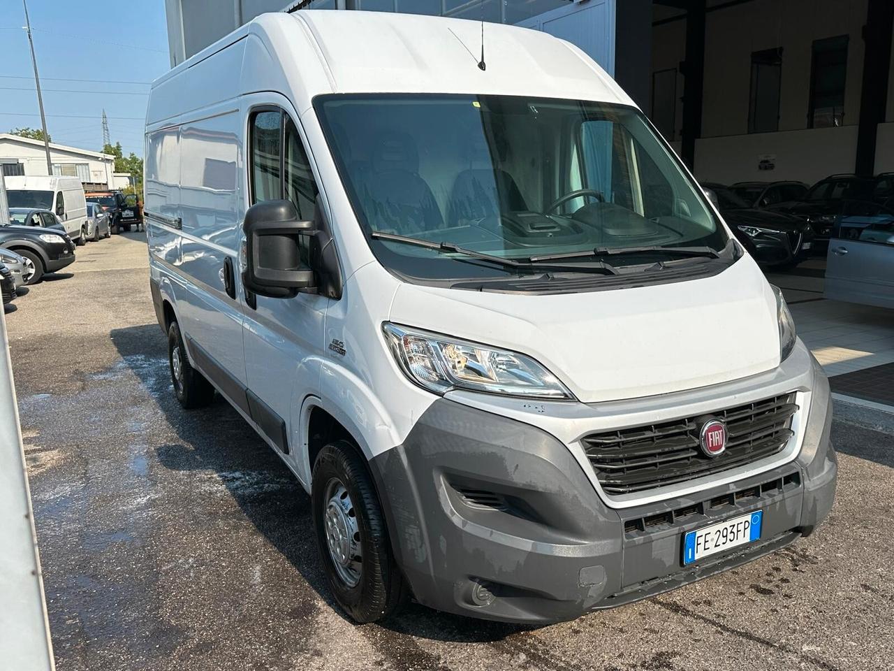 Fiat Ducato 35 2.3 MJT 130CV PC-TN Furgone