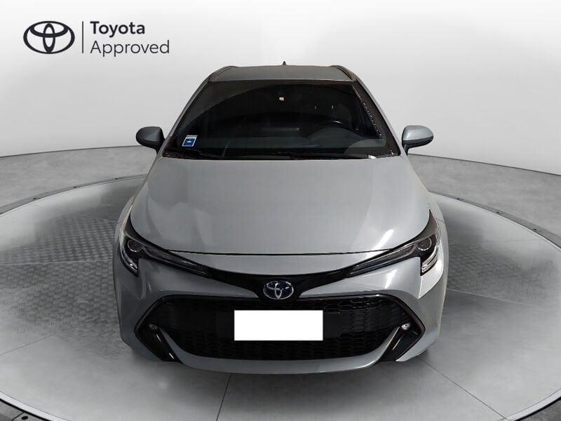 Toyota Corolla Touring Sports 1.8 Hybrid Style