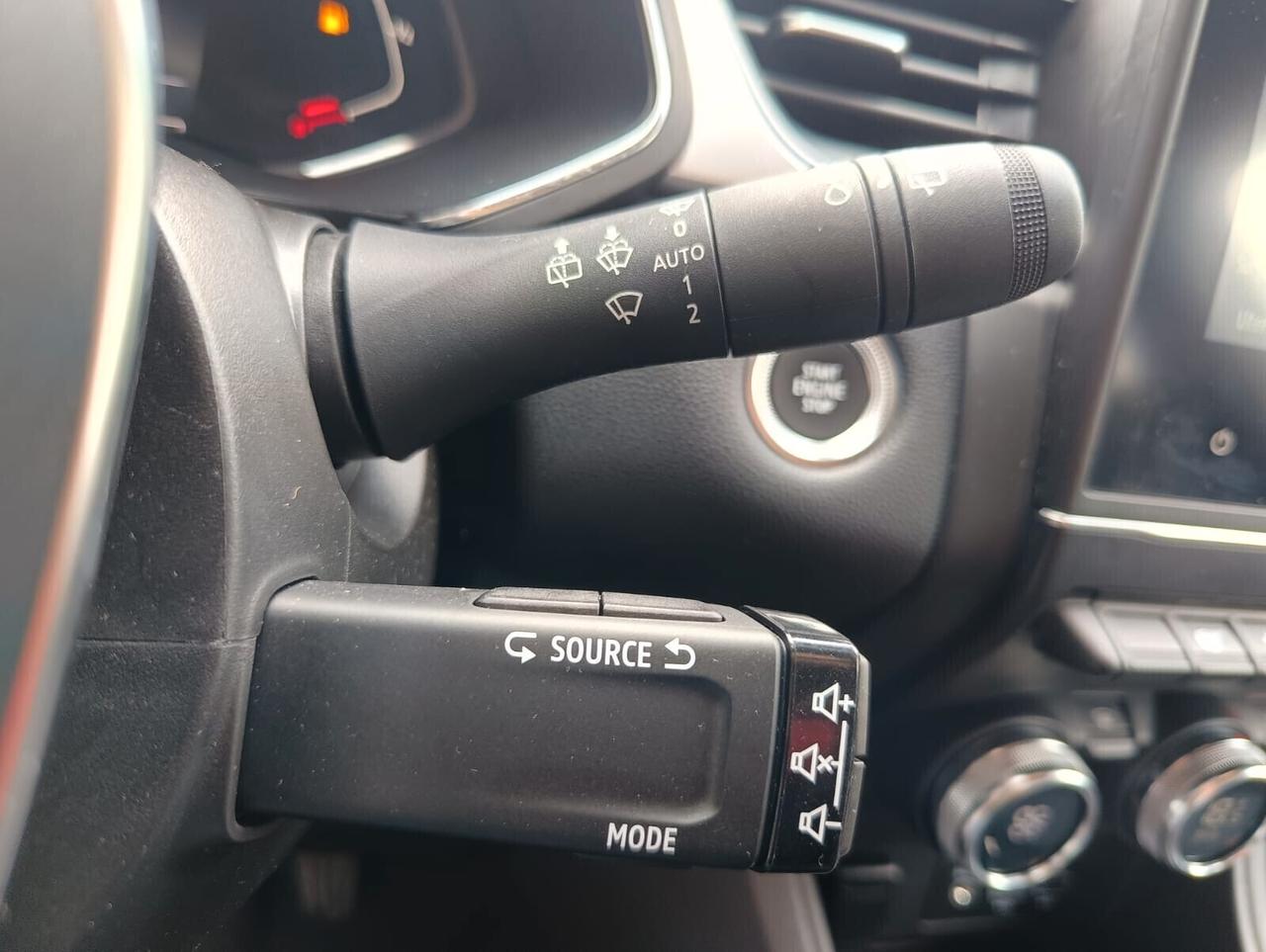 Renault Captur TCe 100 CV GPL Intens