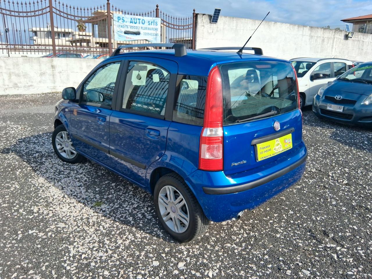 Fiat Panda 1.2 Emotion
