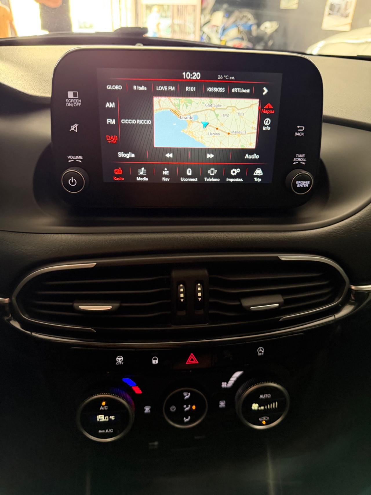 Fiat Tipo 1.6 Mjt S&S SW City Life