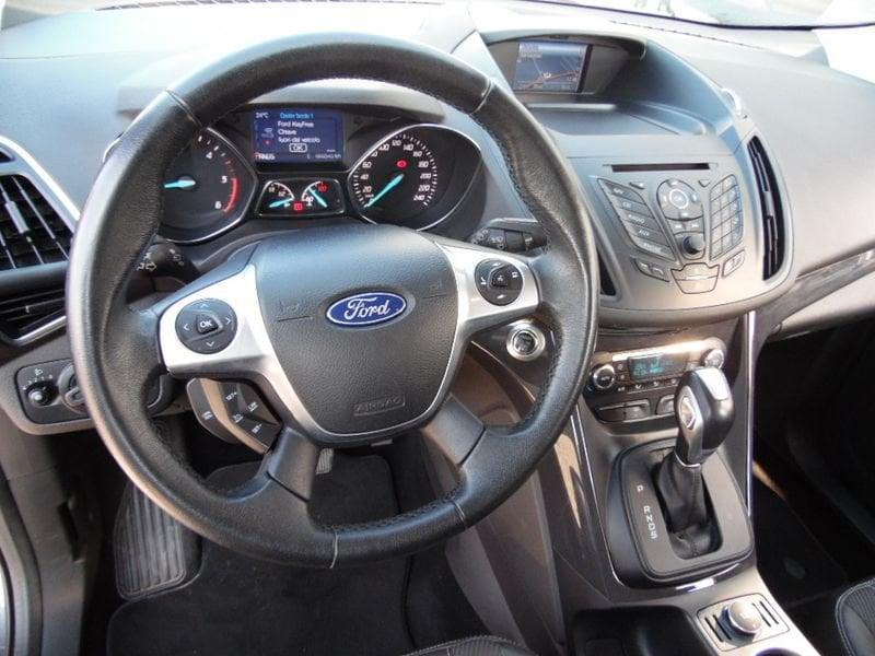 Ford Kuga 2.0 TDCI 150 CV Start&Stop Powershift 4WD Titanium X SOLO 60.0000KM. ORIGINALIII