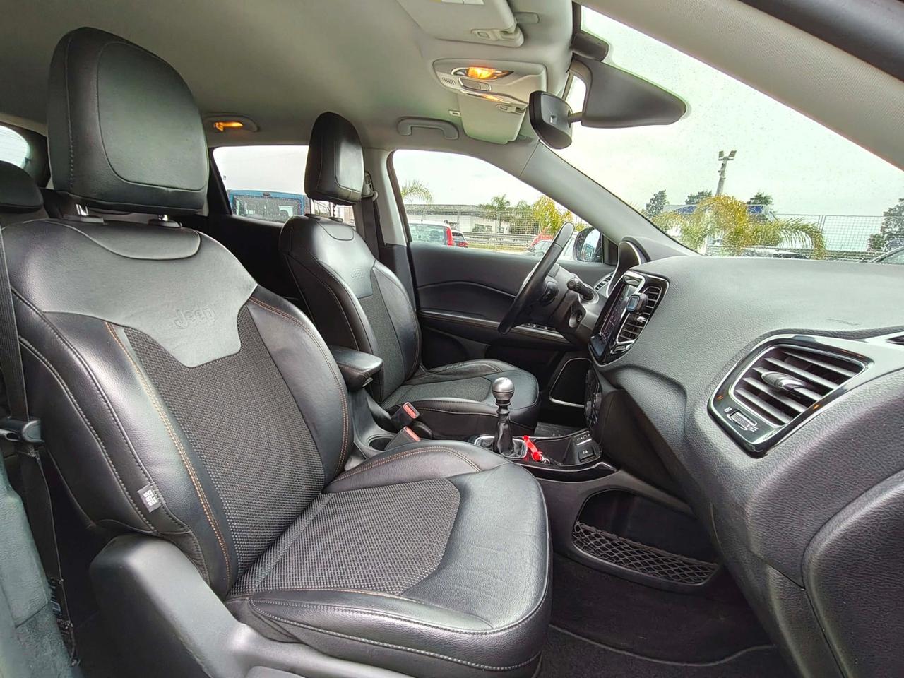 Jeep Compass 1.6 Multijet II 2WD Limited - 2019