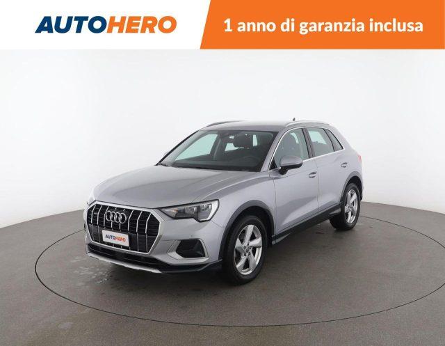 AUDI Q3 35 TDI quattro S tronic Business Advanced