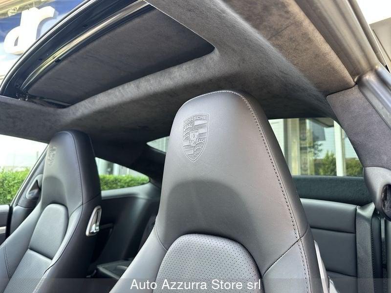 Porsche 911 991 3.0 Carrera 4 Coupé *SCARICO, SPORT CHRONO, TETTO, C20, PROMO*