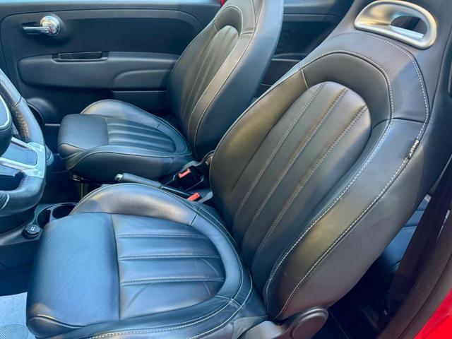 ABARTH 595C CABRIO 1.4 165cv TJet - Turismo *SOLO 22.000Km*