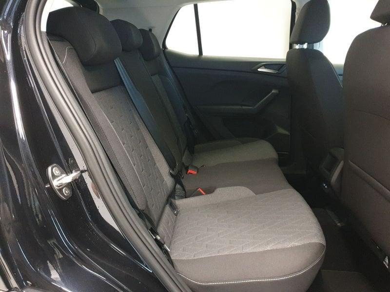Volkswagen T-Cross T-Cross 1.0 TSI 115 CV Edition Plus