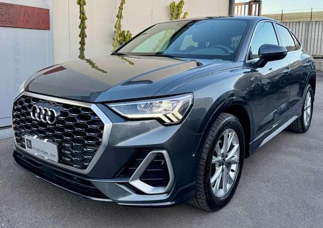 Audi Q3 SPB 35 TDI S tronic S line edition