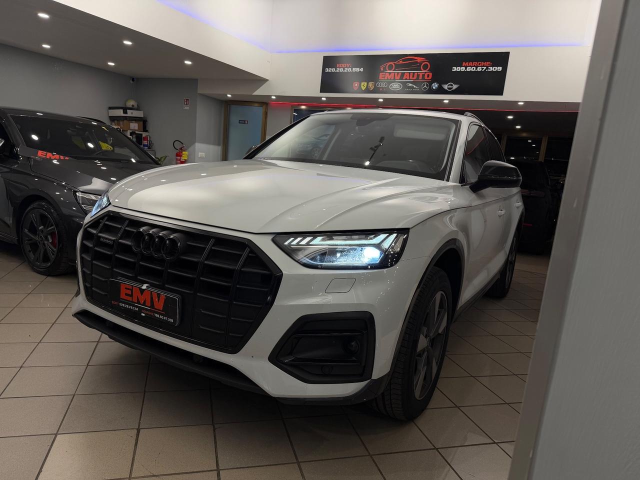 Audi Q5 40 TDI S tronic Business