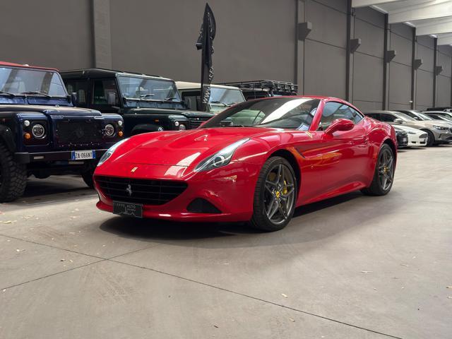 FERRARI California T DCT