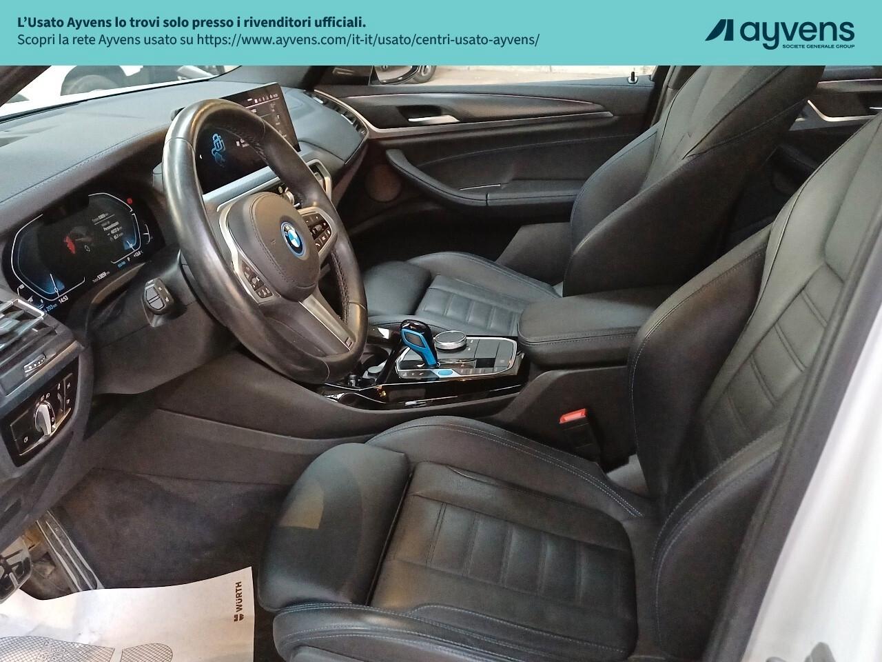 Bmw X3 IX3 286cv Impressive Auto