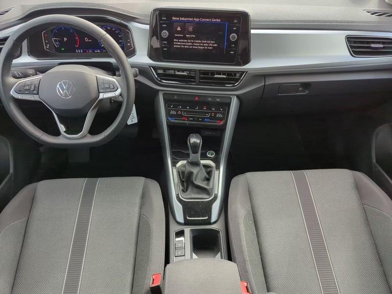 Volkswagen T-Roc 2.0 TDI SCR 150 CV DSG Life ACC LED App Connect