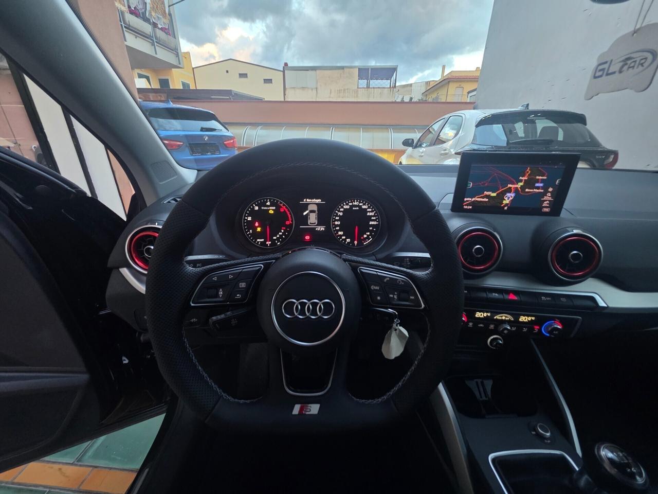 Audi Q2 1.6 TDI Sport S-Line 2017 99000km