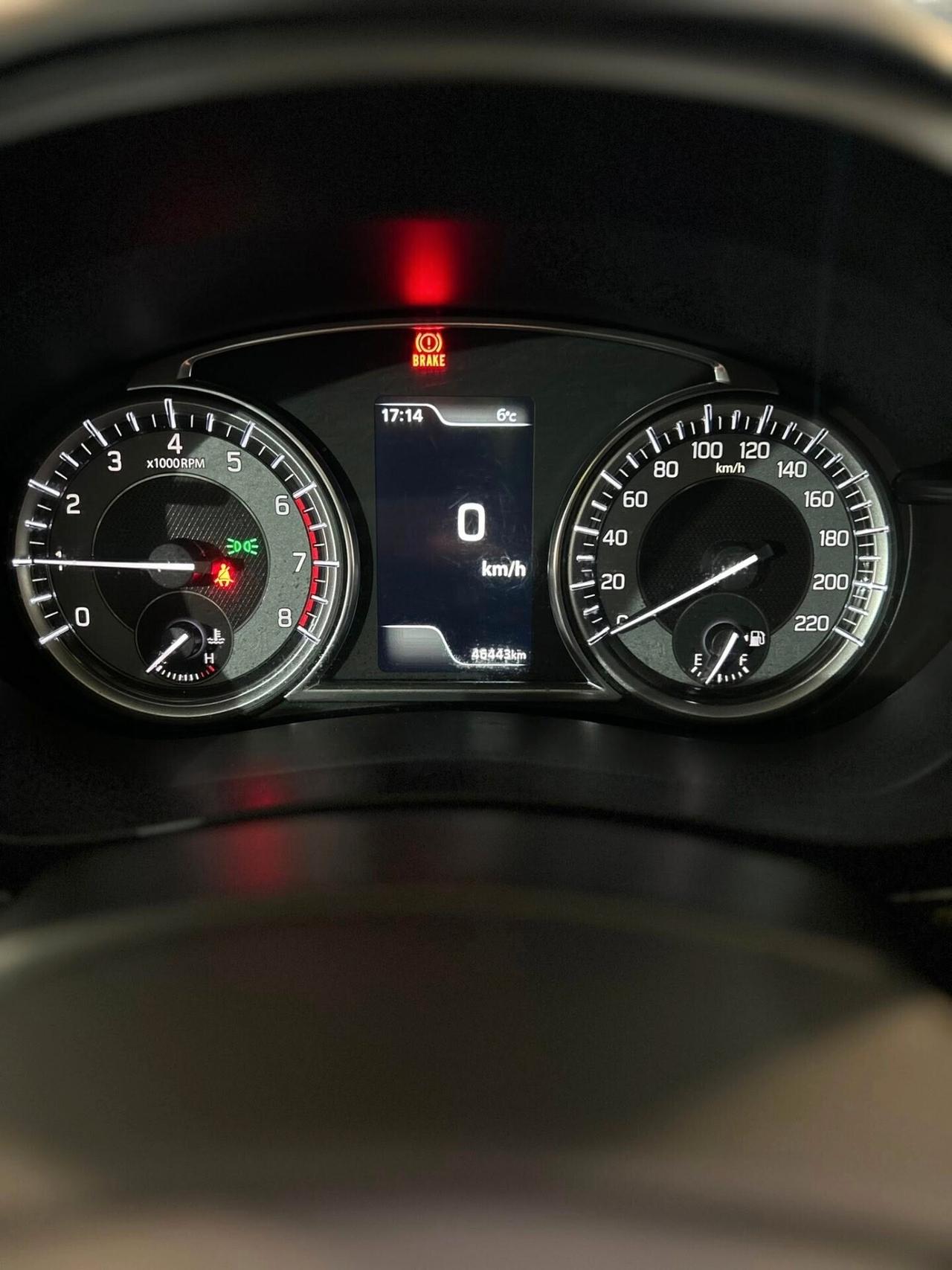 Suzuki S-Cross 1.4 Hybrid Top+ - 2022- SOLO 46.000KM