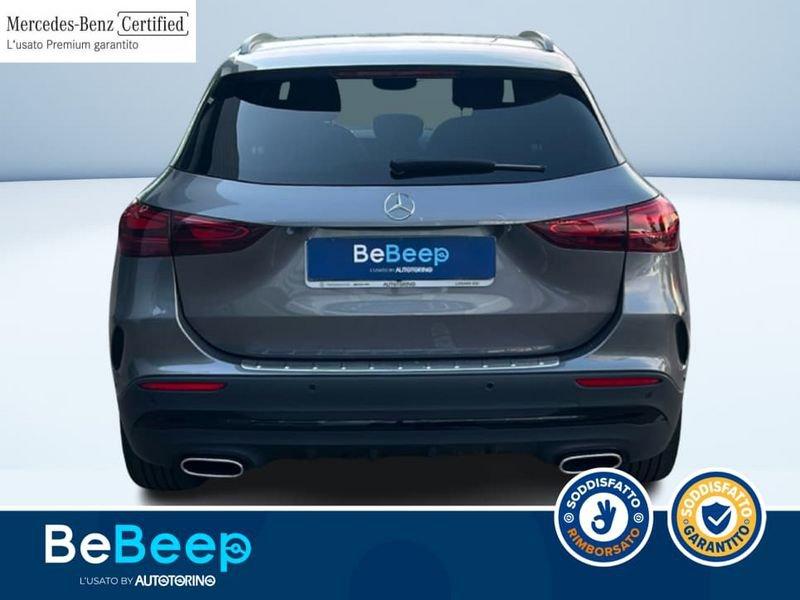 Mercedes-Benz GLA 200 D AMG LINE ADVANCED PLUS 4MATIC AUTO