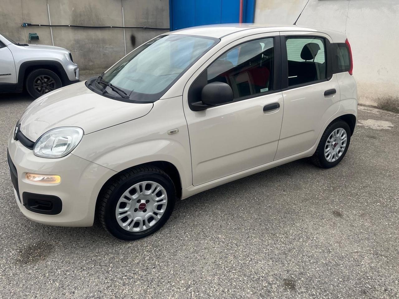 Fiat panda 1.2 gpl -full-2017