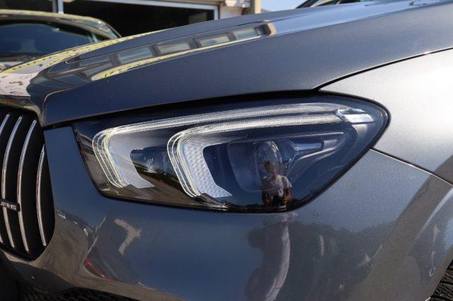 MERCEDES-BENZ GLE 350 d 4Matic Coupé AMG Ultimate BODYKIT