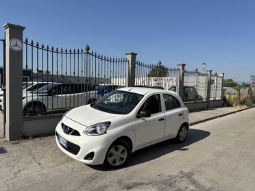 Nissan Micra 1.2 12V 5 porte GPL 2015