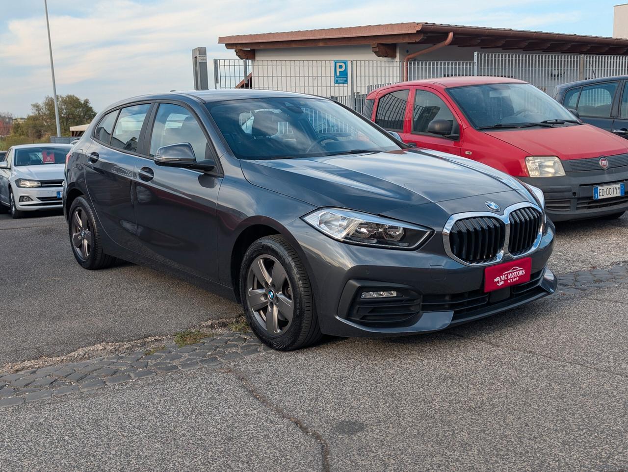 Bmw 116 116d 5p. Business Advantage