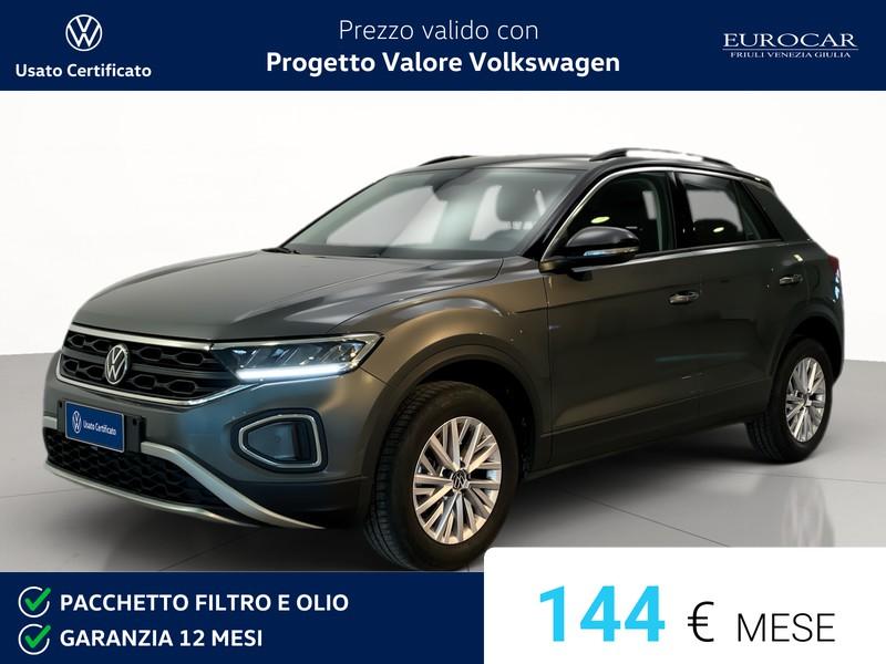 Volkswagen T-Roc 1.5 tsi life dsg