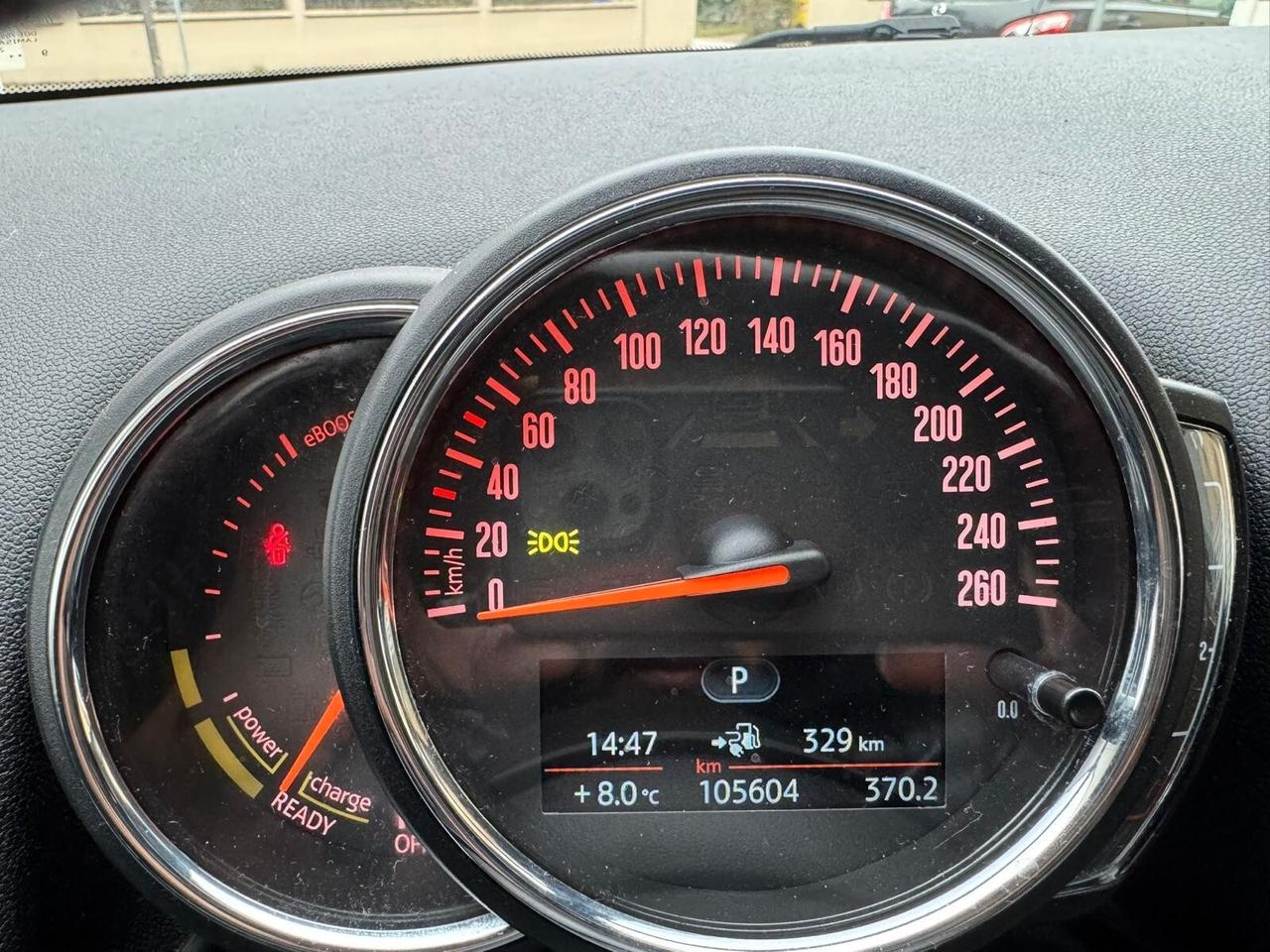 MINI COOPER COUNTRYMAN 1.5 SE ALL4 AUTOM