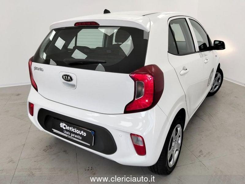 KIA Picanto 1.0 12V 5 porte