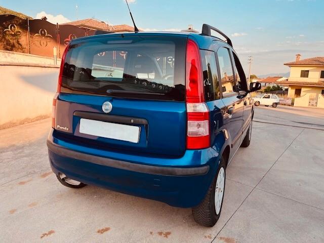 FIAT PANDA 1.2 BENZINA CLIMA UNIPRO'