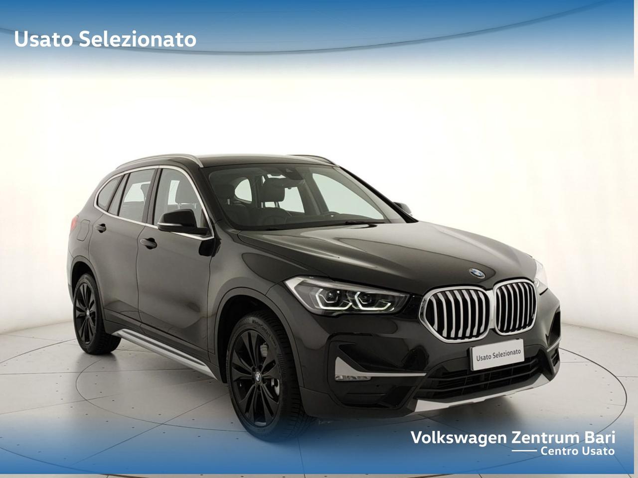 BMW X1 xdrive20d xline auto