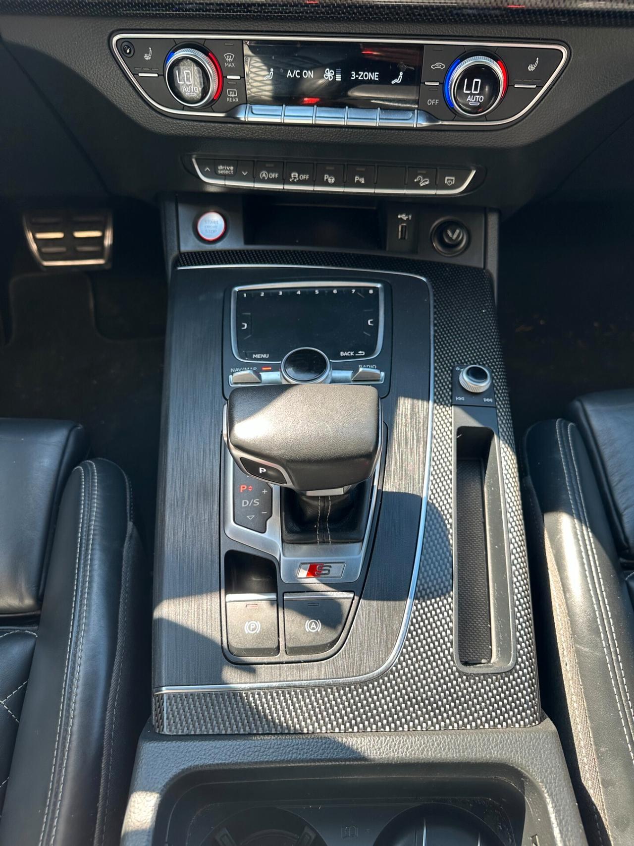 Audi Q5 SQ5 TDI quattro tiptronic sport attitude