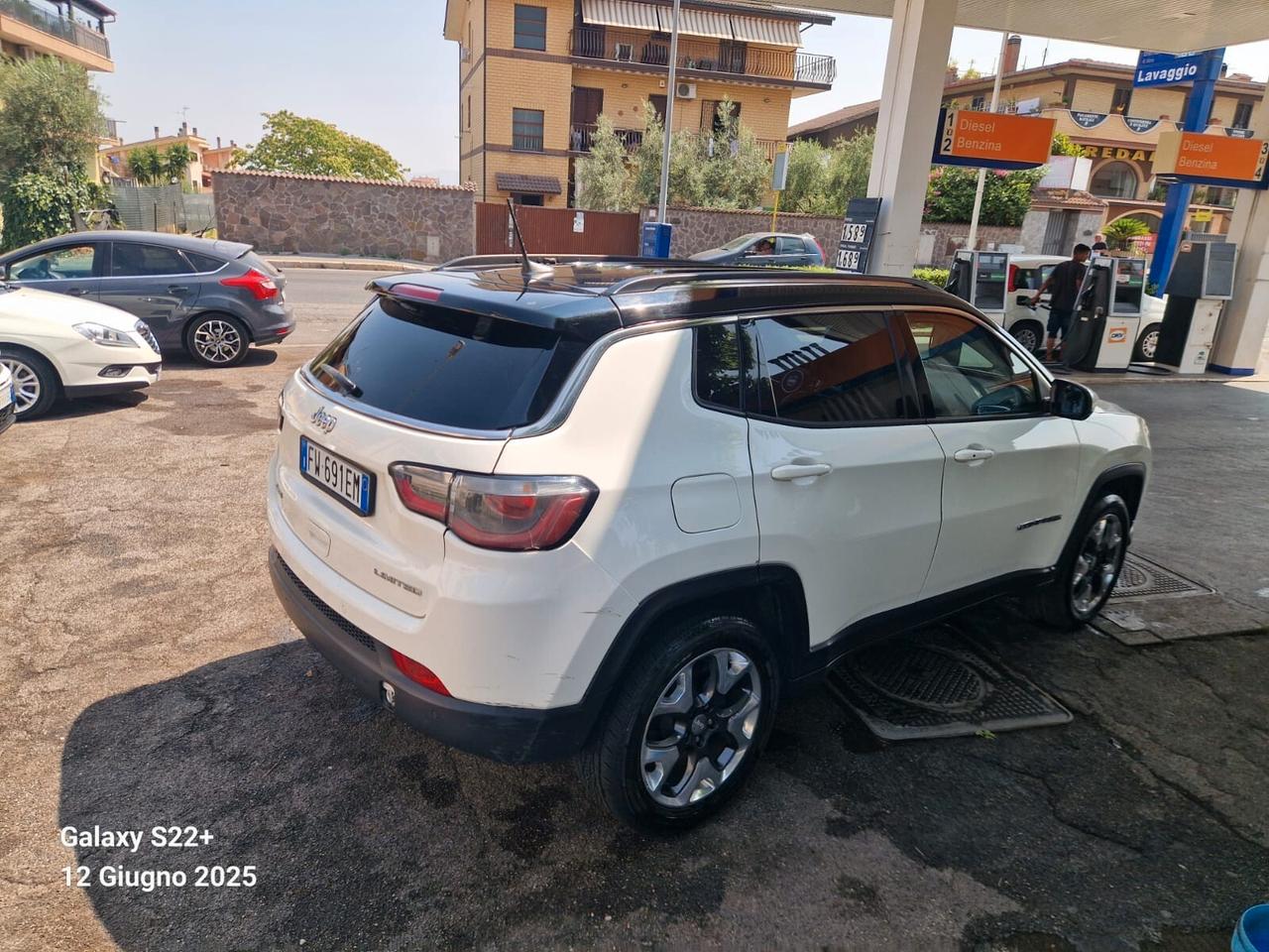 Jeep Compass 2.0 Multijet II 4WD Limited