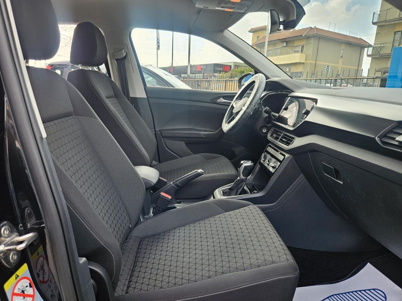 Volkswagen T-Cross 1.0 TSI 110 CV DSG Advanced