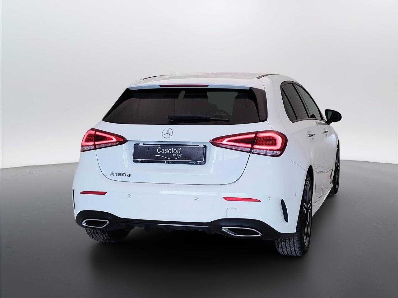 Mercedes-Benz Classe A - W177 2018 - A 180 d Premium auto