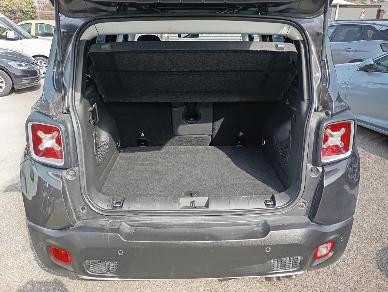 Jeep Renegade 1.6 Multijet 120CV Limited Aut.