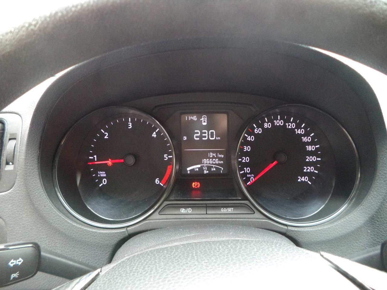 Volkswagen Polo 1.4 TDI 5p. Comfortline BlueMotion Technology EURO 6B