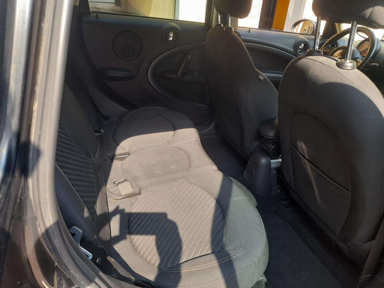 Mini Cooper Countryman 2.0 SD Business #11938