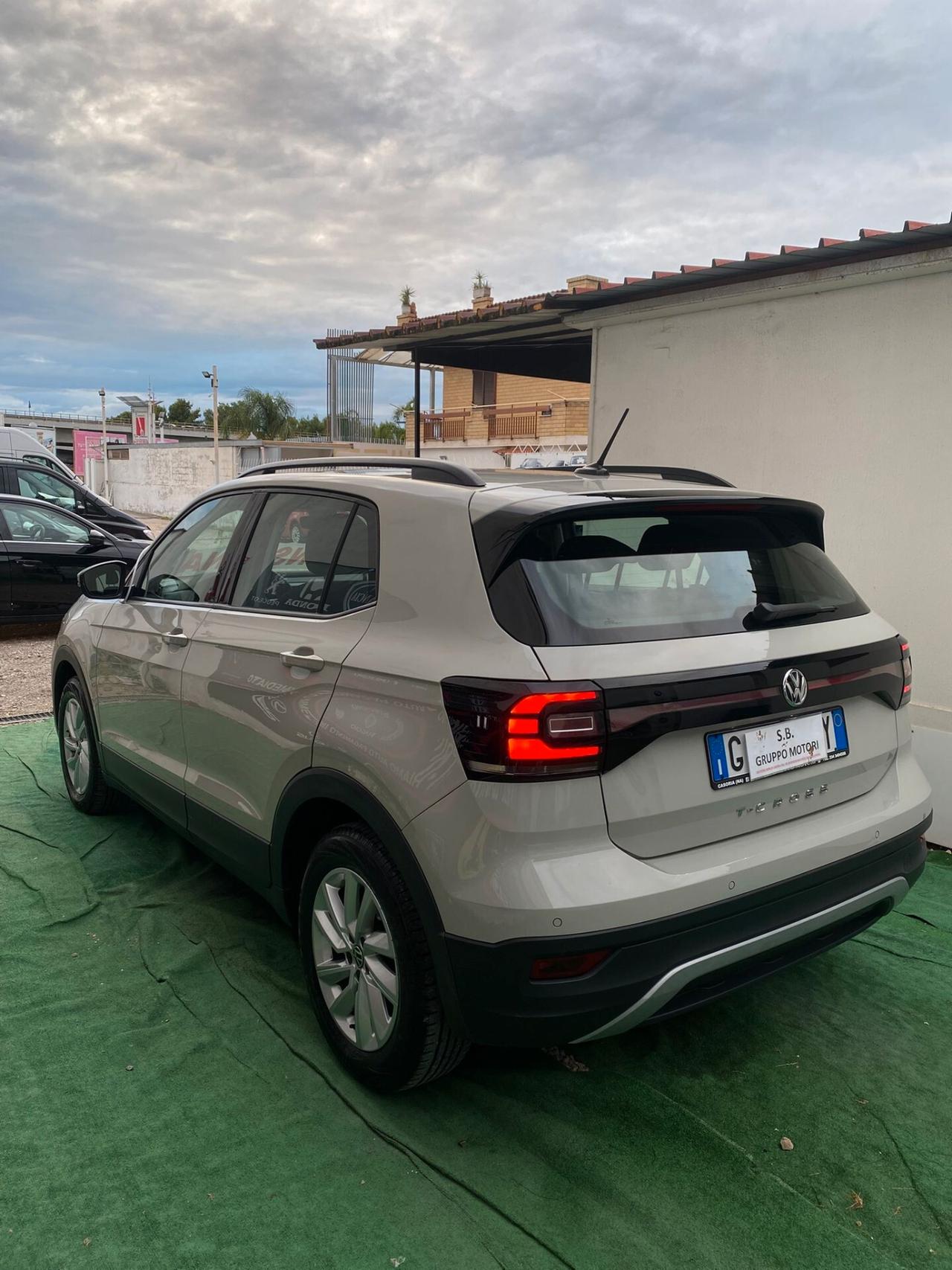 Volkswagen T-Cross 2023 110CV AUTOMATICA LEGGI TUTTO!