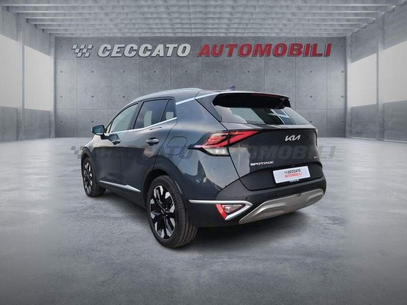 KIA Sportage Sportage 1.6 tgdi phev Style awd auto