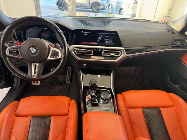 BMW M3 M3 G80 Competition