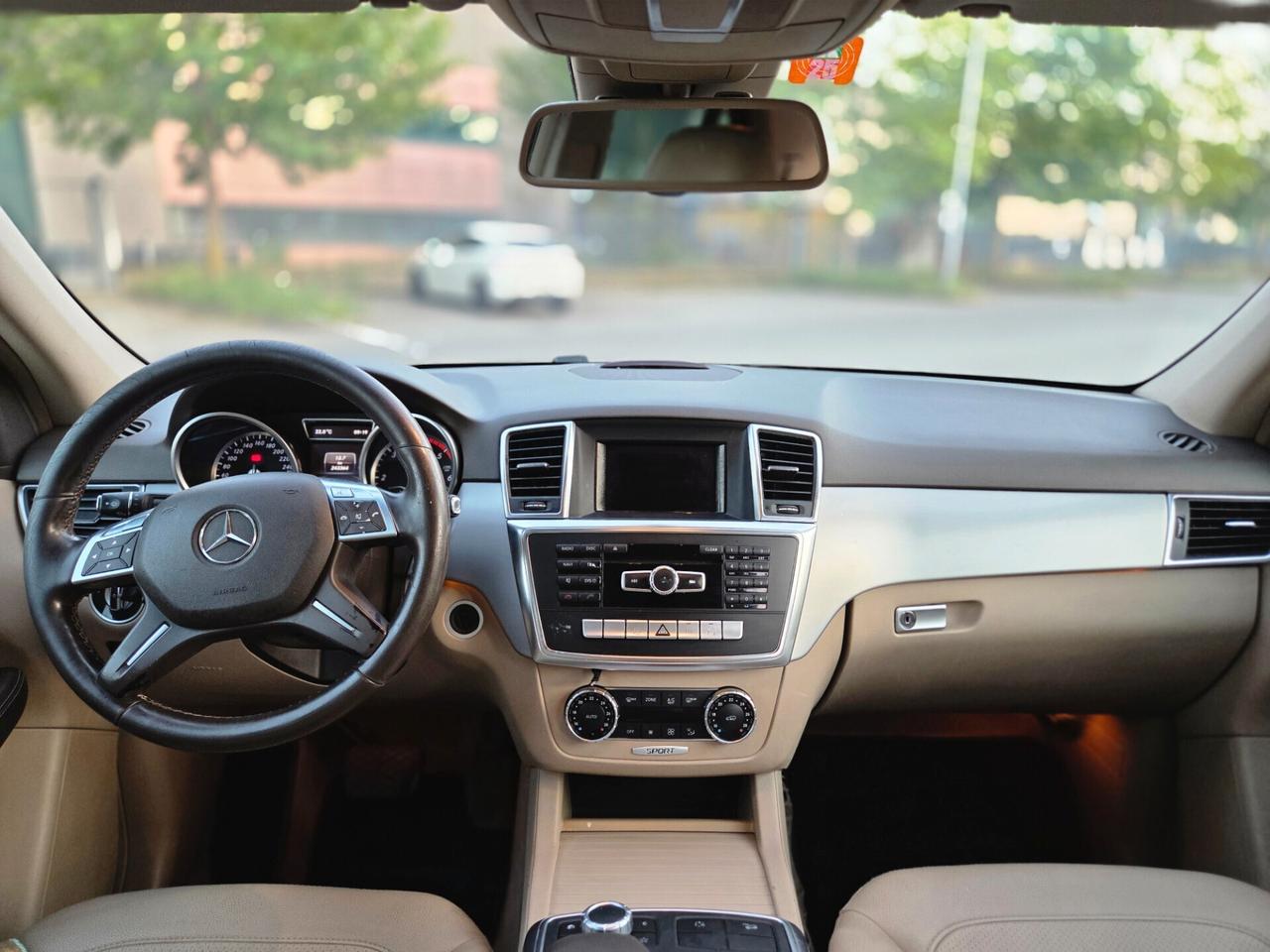 Mercedes-benz ML 250 BlueTEC 4Matic Sport