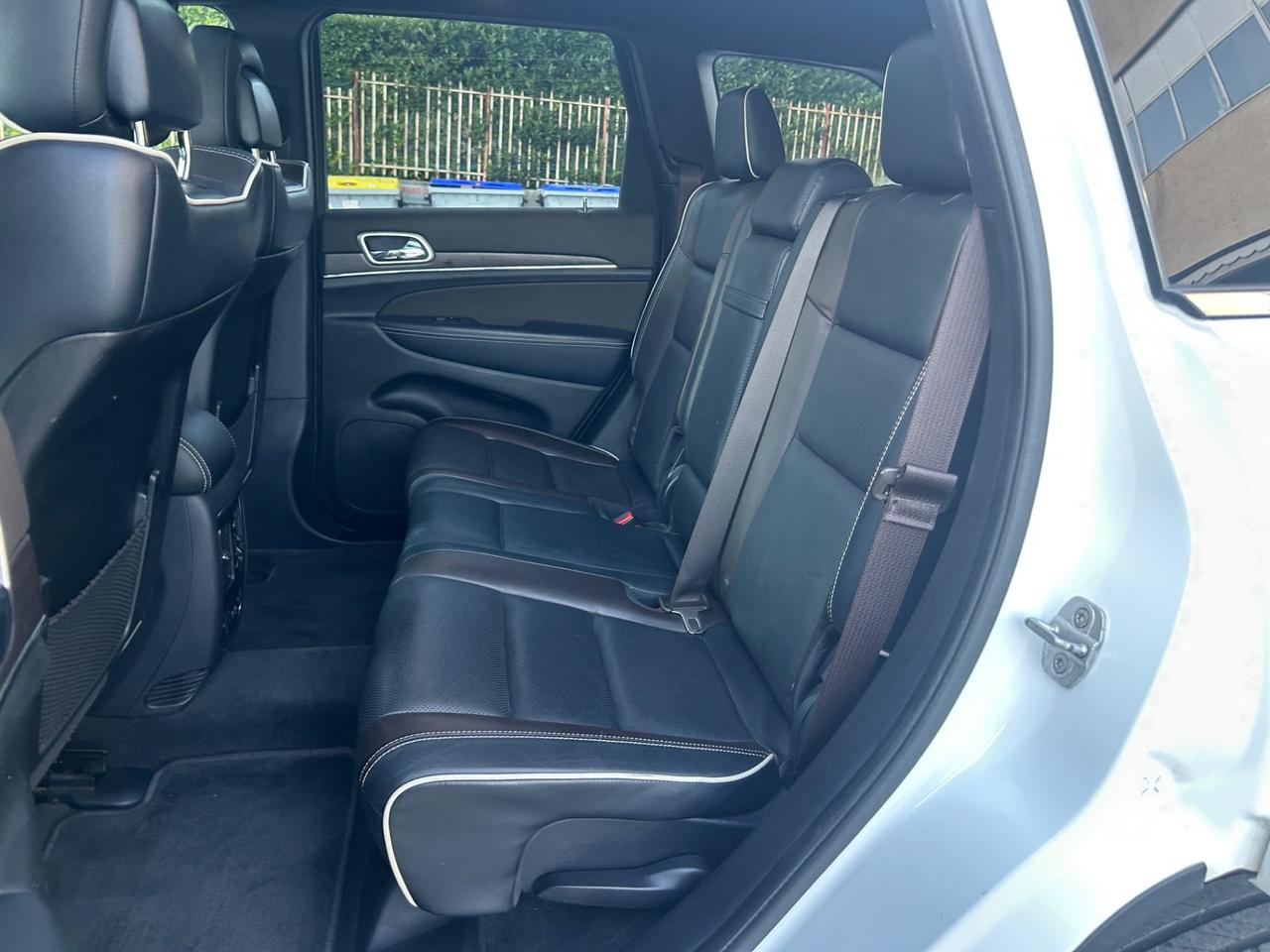 Jeep Grand Cherokee 3.0 V6 CRD 250 CV Multijet II Overland