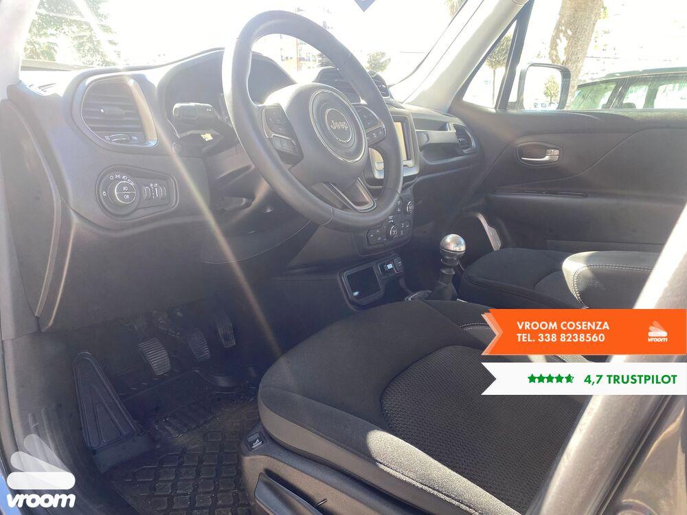 JEEP Renegade Renegade 1.6 Mjt 130 CV Limited