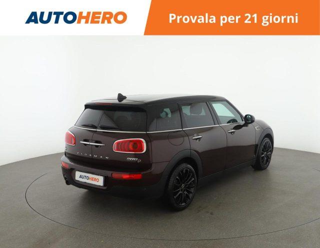 MINI Clubman 2.0 Cooper D